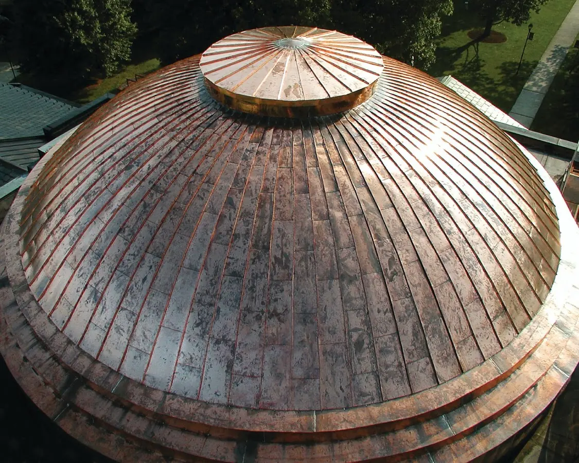 Craftsman Roofing crew installing a new roof in Top Road